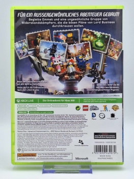 The LEGO Movie Videogame
